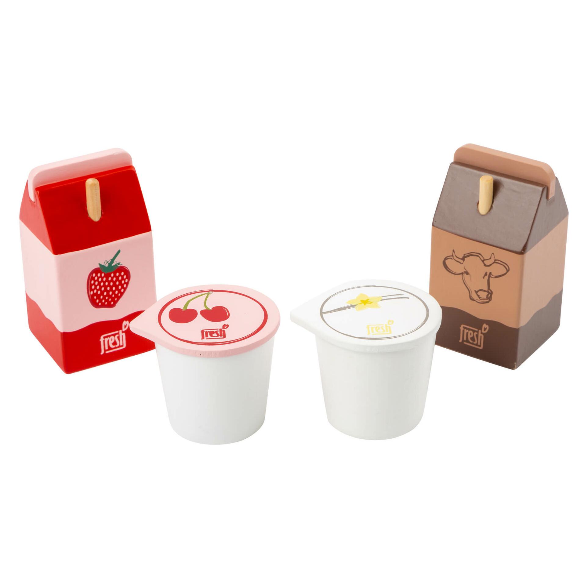 small foot Milchprodukte-Set fresh (11440)