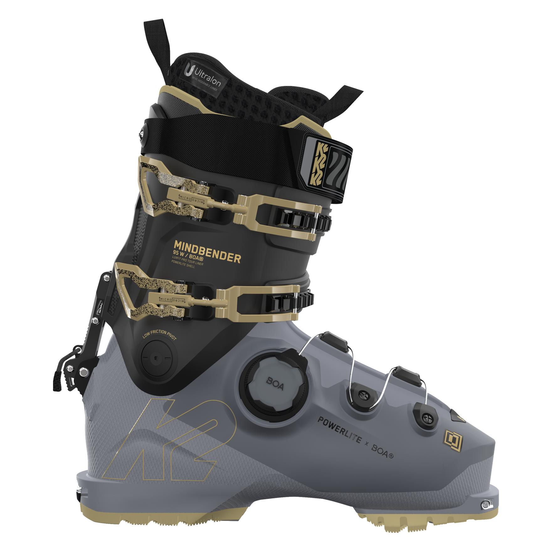 K2 Ski Boots Mindbender 95 Boa W 2025 (24.5) (52563284)