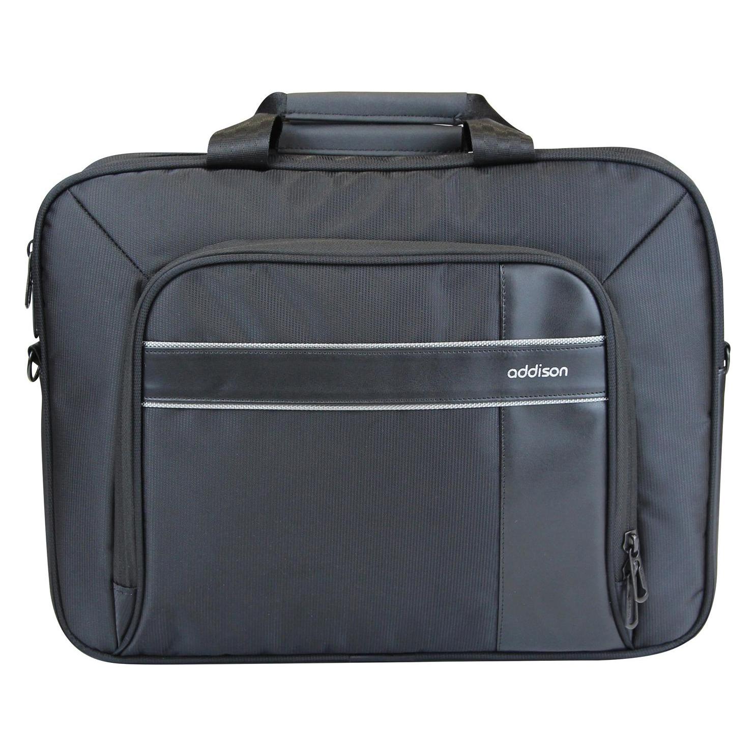 Addison COMPUTER CASE FOR NOTEBOOK 14,1" CORNELL 14 Notebooktasche (14.1 Zoll) Toploader-Tasche (14.10", Universal) (301014)