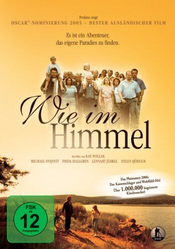 Kay Pollak - Wie im Himmel (Einzel-DVD) - Preis vom 11.10.2026 23:13:37 h