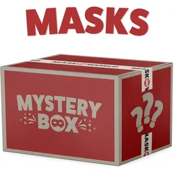 Metamorph Mystery Box - Masken