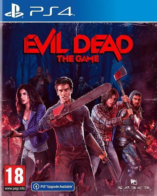 Evil Dead The Game PS4