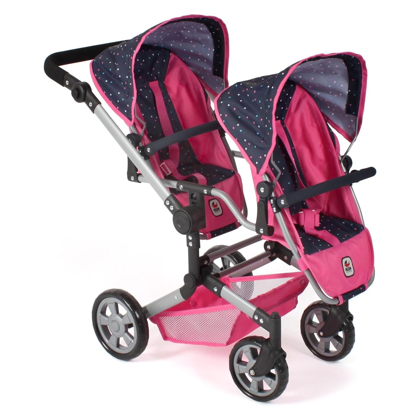 Bayer Chic 2000 Puppenwagen Linus Duo (690-84)