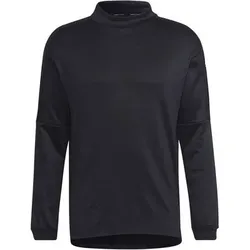 ADIDAS Herren Shirt WO WARM LS T, Größe L in Schwarz Schwarz