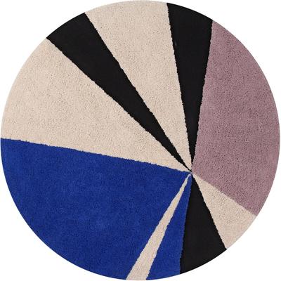 Lorena Canals Geometric Rug - Klein (5'3'')