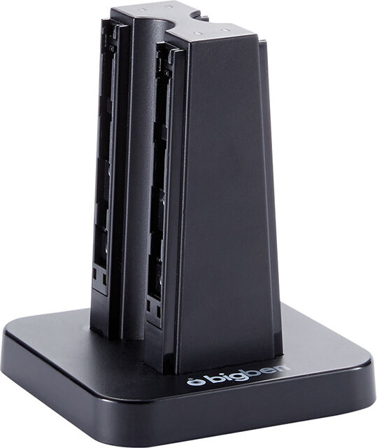 CARREGADOR NINTENDO BIGBEN QUADCHARGE