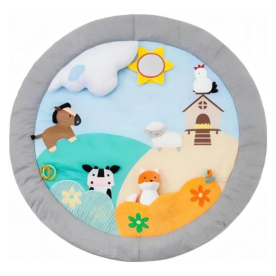 Little Big Friends Die Spielmatte - Bauernhof (302825)