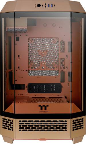 Thermaltake The Tower 300 Gravel Sand Micro-Tower PC-Gehäuse Sand