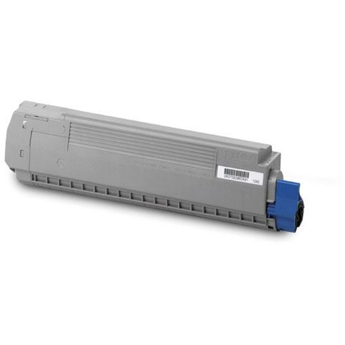 OKI Toner 44059167 cyan