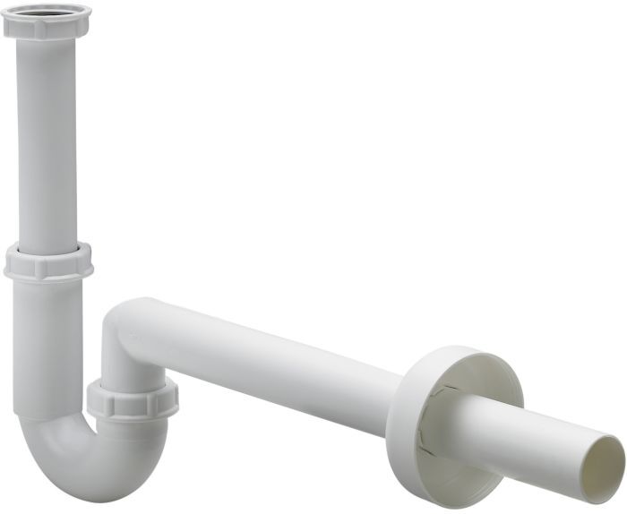 Viega Röhrengeruchsverschluss - Siphon 11/4" x 32 mm, Kunststoff