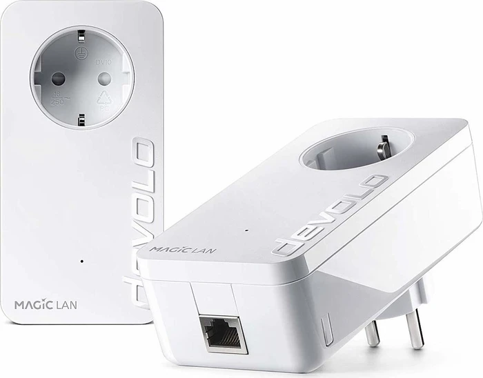 Devolo Magic 2 LAN 1-1-2 Starter Kit