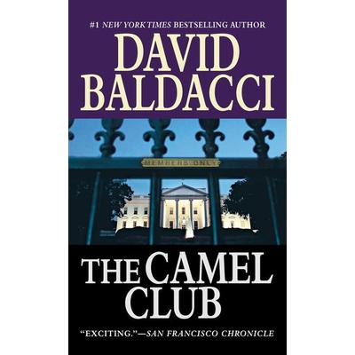 The Camel Club, Taschenbuch von David Baldacci, Warner Books, 978-0-446-61562-4