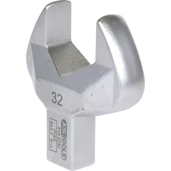 KS Tools Einsteck-Maulschlüssel - 516.2232