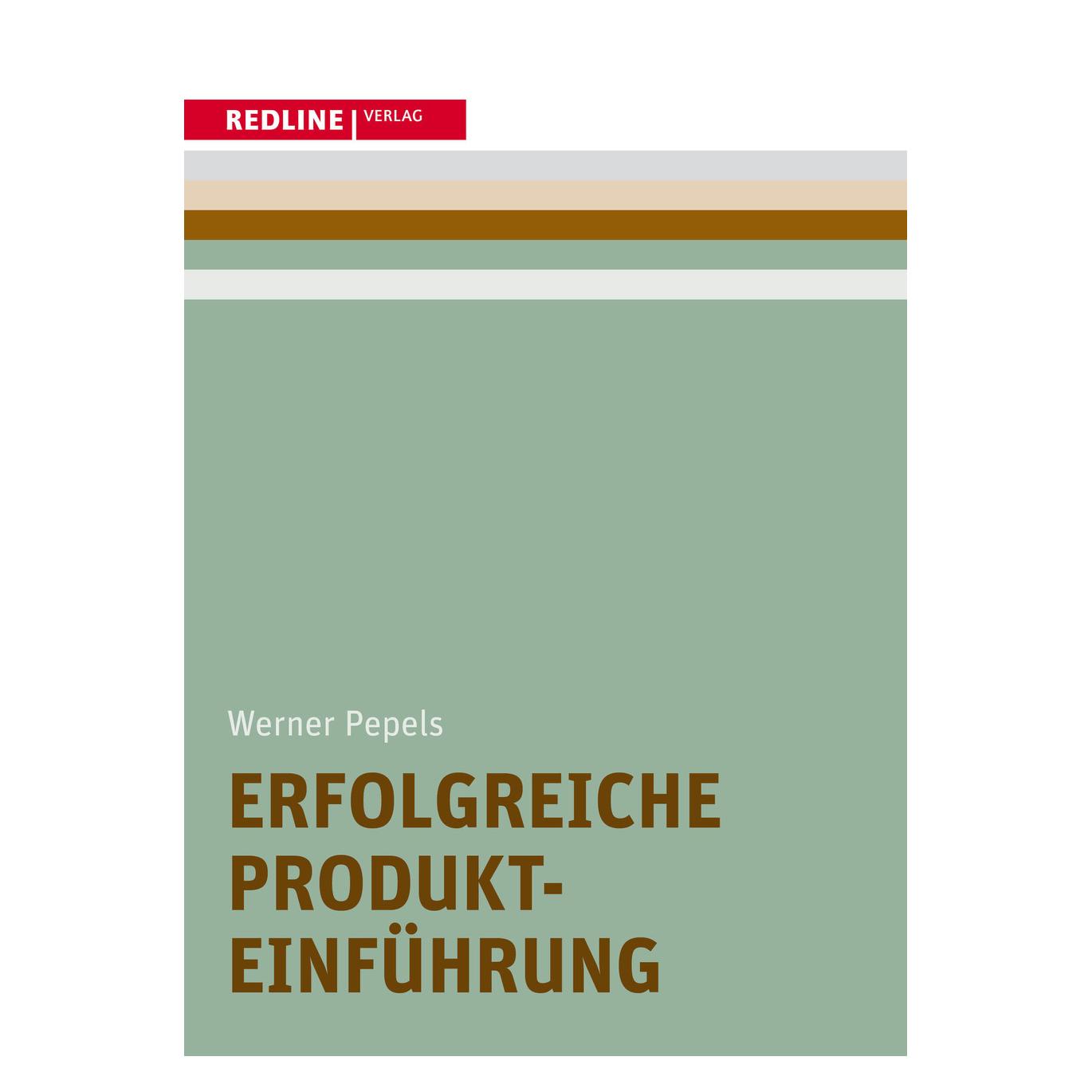 Redline Erfolgreiche Produkteinführung (Deutsch, Softcover, Werner Pepels) (7321239)