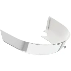 Geberit Designabdeckung unten 243201211 zu Geberit AquaClean Mera glanzverchromt