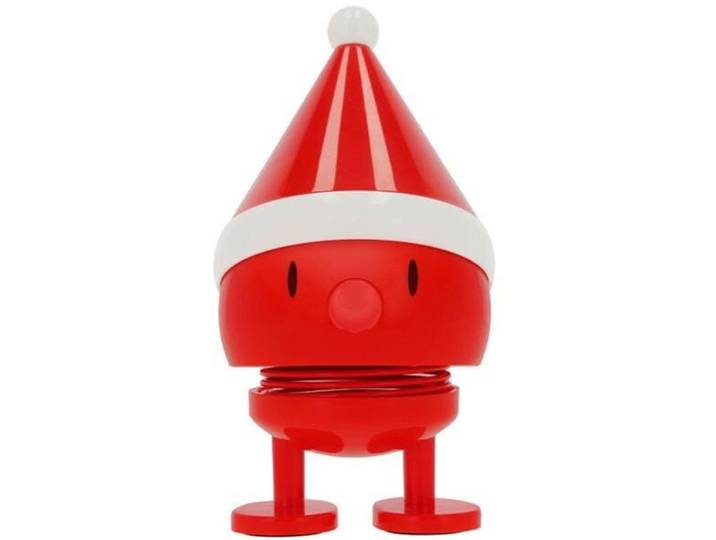 Aufsteller Hoptimist Elf Bumble S Rot - Weihnachtsdekoration