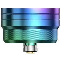 GeekVape Eteno E100 Pod 510er Adapter Rainbow