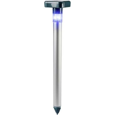 Gardigo Wildvertreiber Funktionsart Blitzlicht, LED-Licht Wirkungsbereich 1200m² 1St.