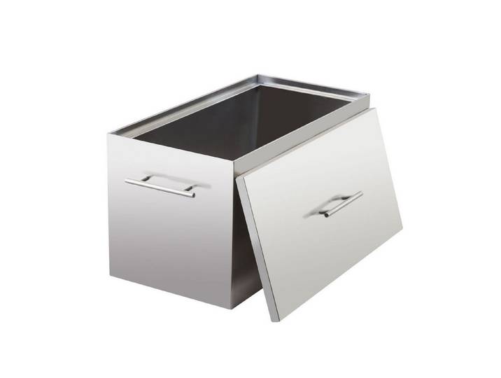 GarveeMore Thermobehälter Einkochtopf 15L aus 304 Edelstahl mit 2 Einlegerosten, geeignet für 15 Einmachgläser, für Konservieren und Vorratshaltung
