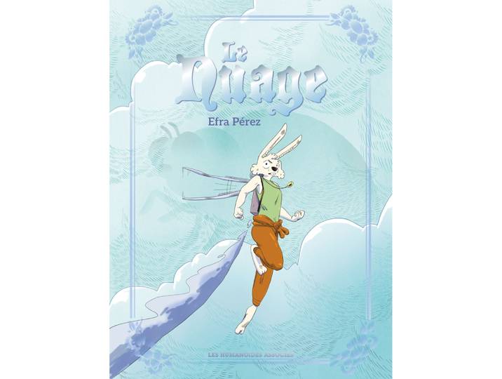 Le Nuage (BD)