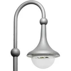 Siteco 5XA1563K1B108 Mastleuchte 4000K breit strahlend Plus IP54 Große Glocke