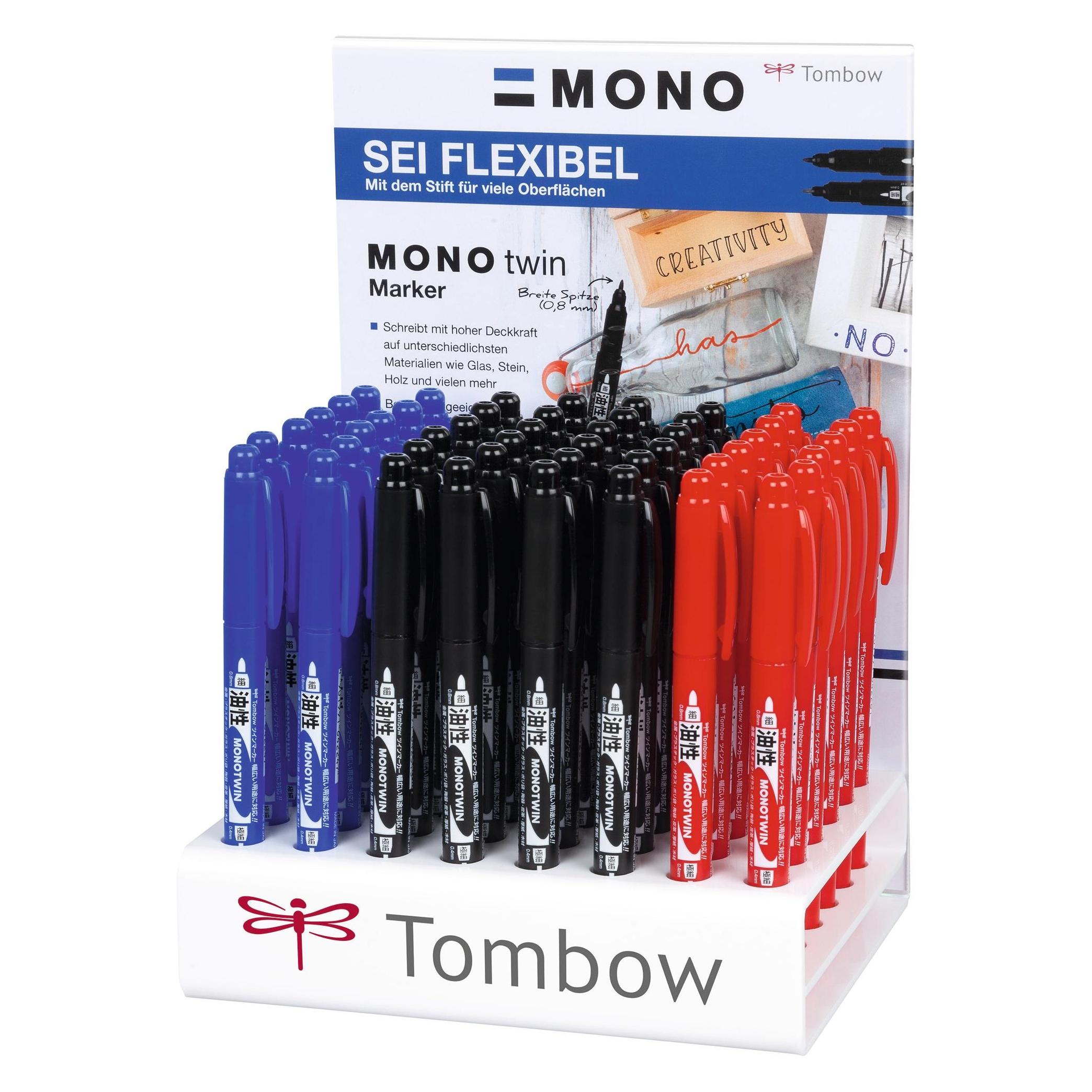 Tombow Zeichen-marker (48x) (OS-TME-48P-A)