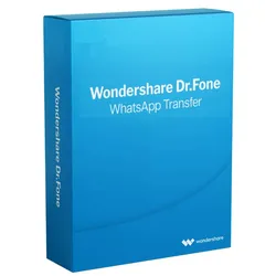 Wondershare WhatsApp Transfer (iOS & Android)