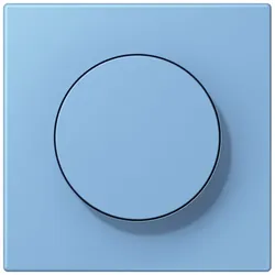 Jung Abdeckung mit Drehknopf LC 1740 256