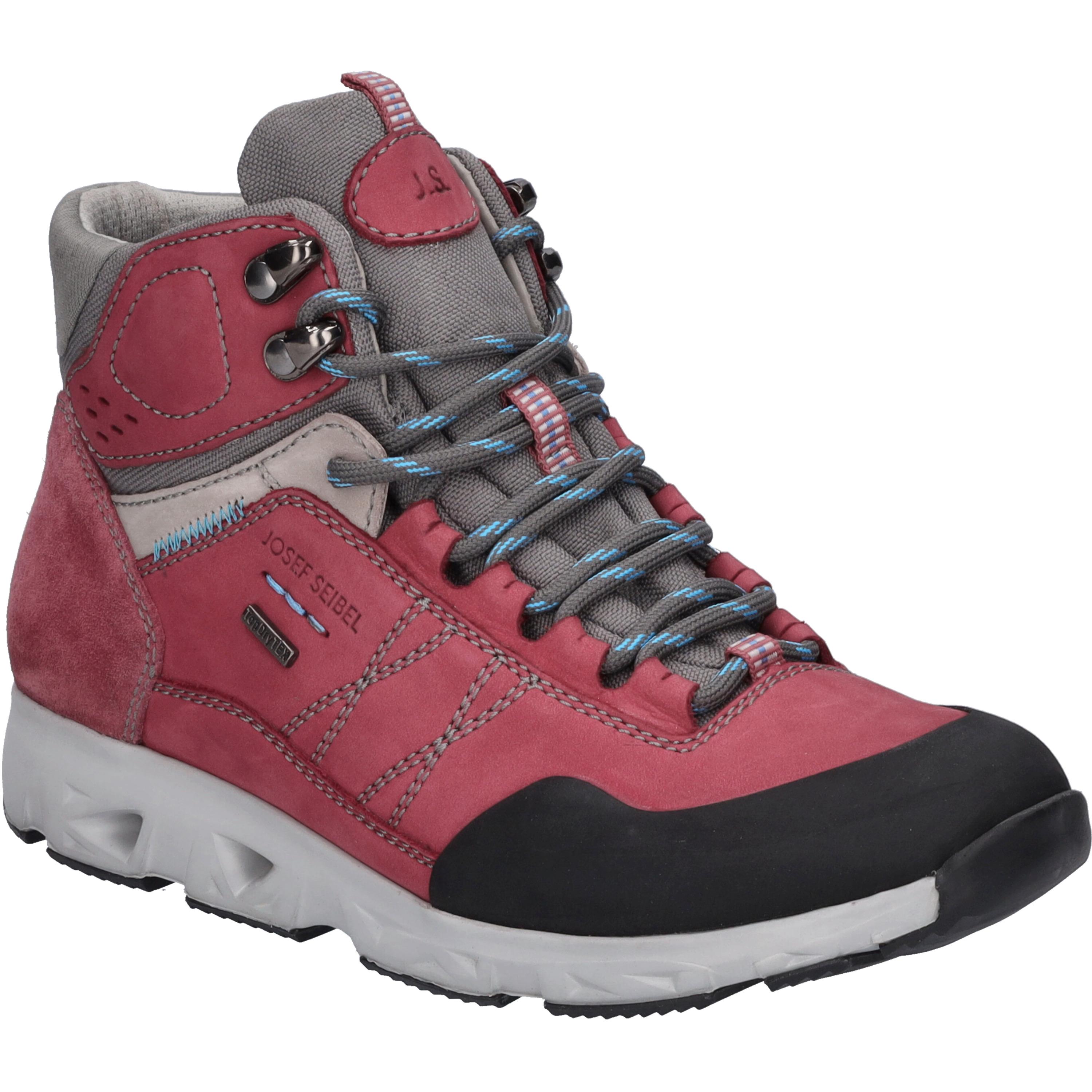 JOSEF SEIBEL Noih 57 | Sneaker für Damen | Rot Noih 57, berry-multi
