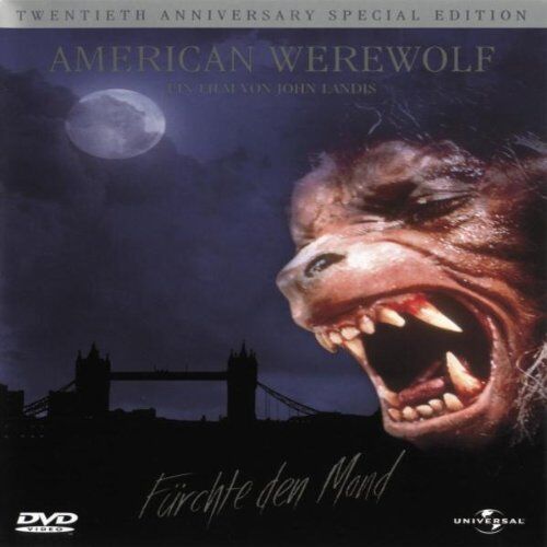 John Landis - American Werewolf [Limited Edition] - Preis vom 04.10.2026 03:51:26 h