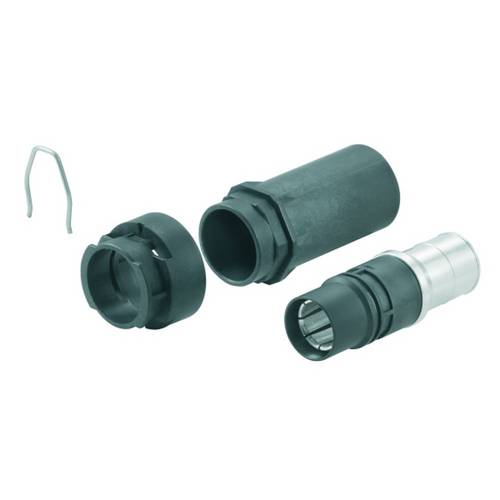 Weidmüller Crimpkontakt HDC HP 250 F 25 Inhalt: 1 St. Crimpkontakt