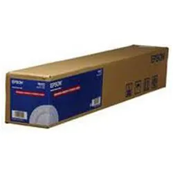 Epson, Plotterpapier, Bond Paper Bright 90 (90 g/m2, 5000 cm, 84.10 cm)