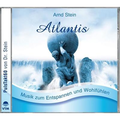 Atlantis - Arnd Stein, Audio, 4056198030141