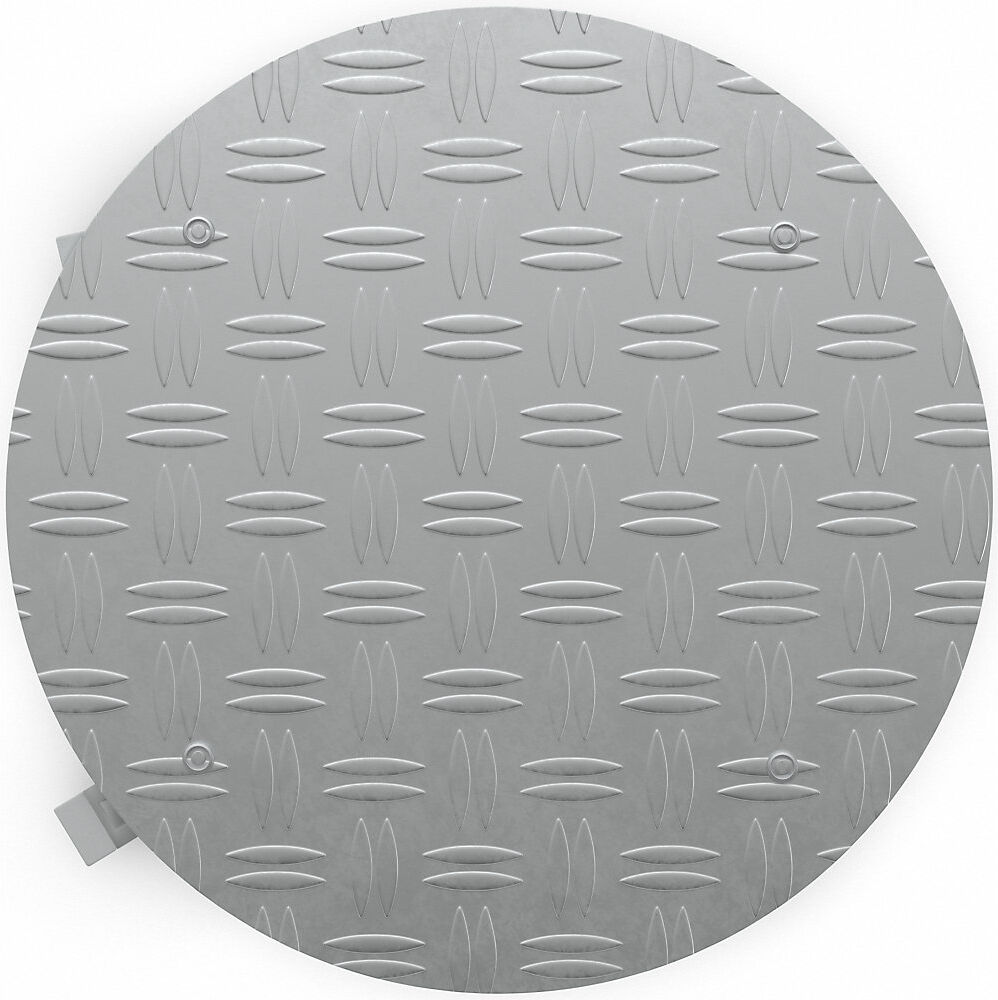 Pflanzenroller, Aluminium, Tragfähigkeit 100 kg, Ø 380 mm Wagner