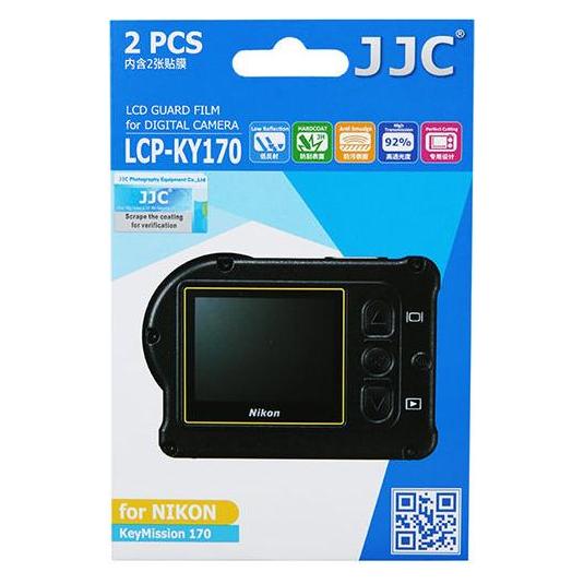 JJC LCP KY170 Screenprotector (22736013)