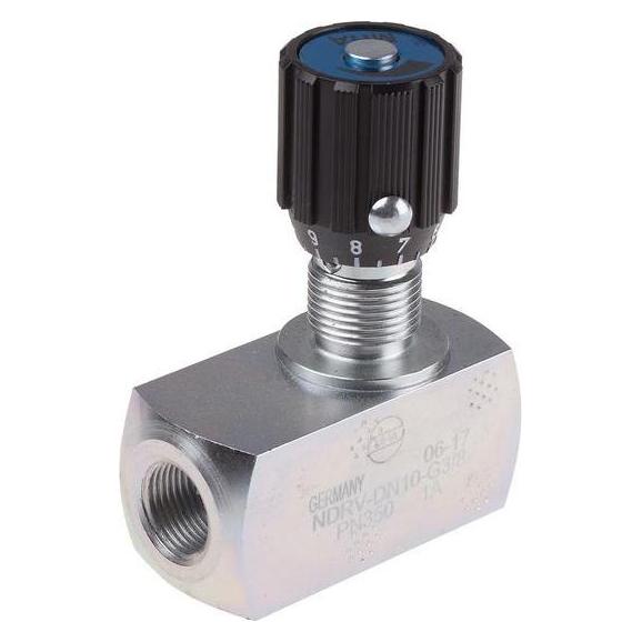 RS PRO Durchflussregel-Ventil, G3/8 (2435587)