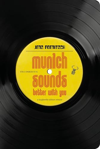 Jens Poenitsch - Munich Sounds Better With You - Preis vom 11.10.2026 03:10:56 h