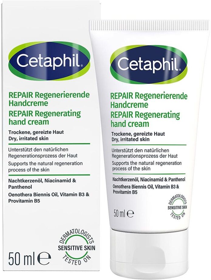 Cetaphil REPAIR Regenerierende Handcreme