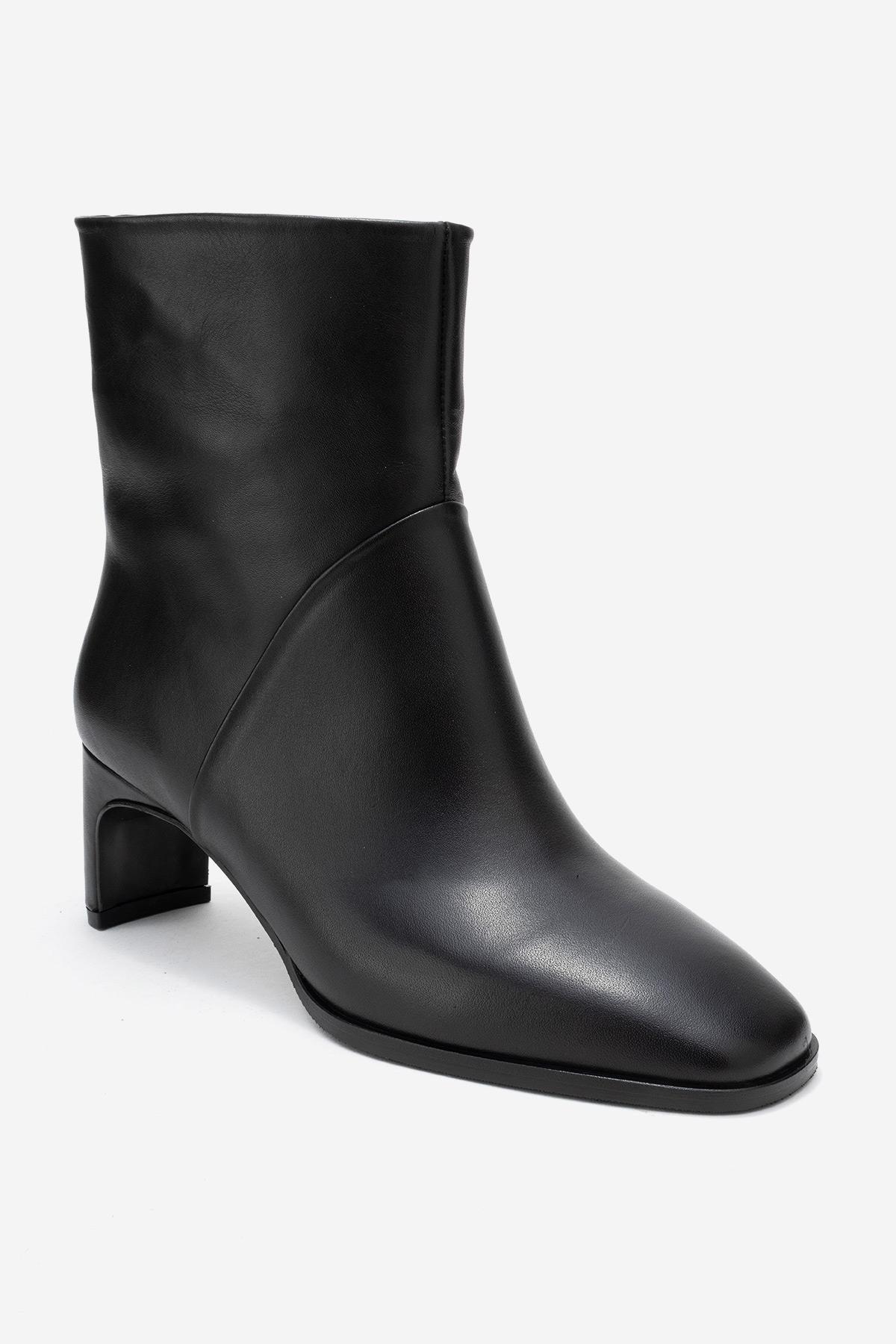 Nordy Lederstiefel (Damen)