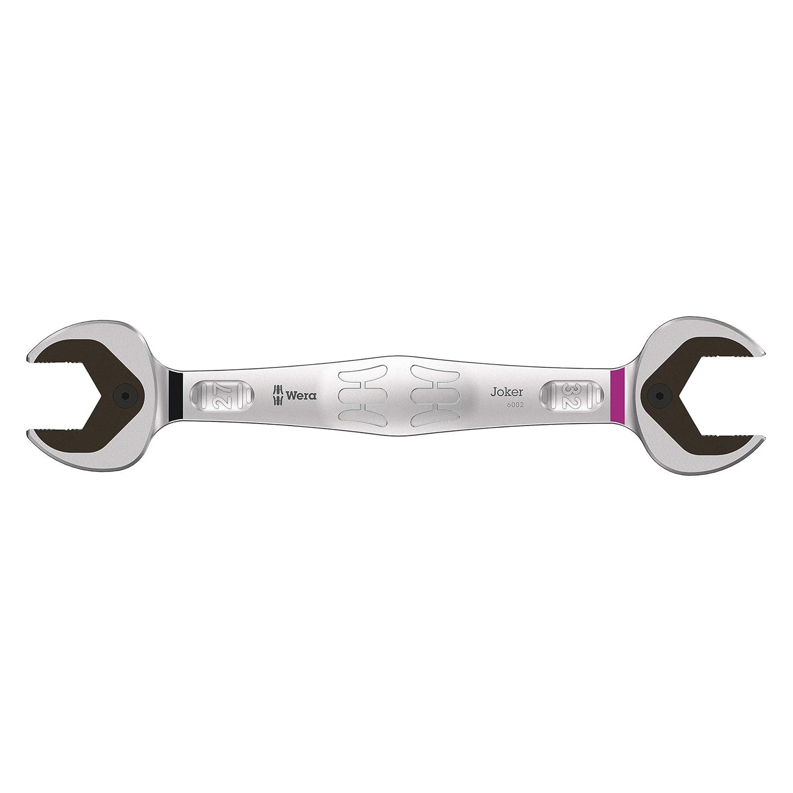 Wera 6002 Joker 27 + 32 (27 mm, 32 mm) (05020263001)
