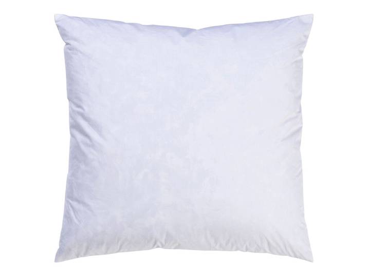 Kissen FILLING 50x50cm weiss