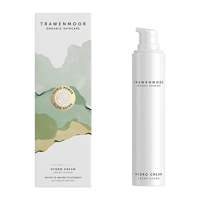 Dr. Spiller TRAWENMOOR, Hydro Cream Refill, 50ml 00110042