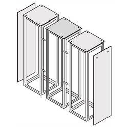 nVent SCHROFF SCHROFF Varistar CP Anreihsatz, IP55 / E 24630122 Anreihsatz EMV Stahl Schwarzgrau (RAL 7021) 1 St. Piece