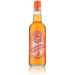 Badel Kruskovac Likör 24% Vol. 0,7l