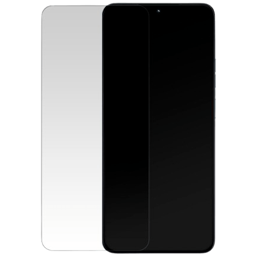 Mobilize Gehärtetes Glas Clear Displayschutzfolie Motorola Moto G06/G06 Power