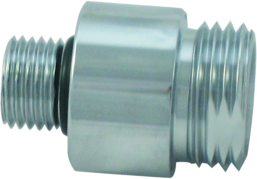 Kludi Brauseanschlussnippel 7441805-00 chrom, komplett