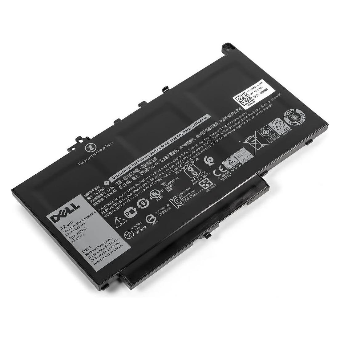 Dell Battery, 42WHR, 3 Cell (3 Zellen) (07CJRC)