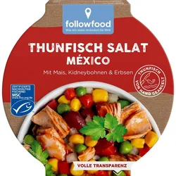 Thunfisch-Salat - Gusto Mexico 160g
