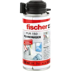 PU- und Pistolenreiniger Fischer PUR 150