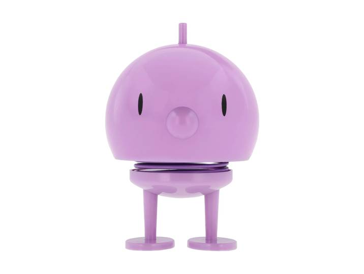 Hoptimist Figurine Hoptimist Bumble M Lavender